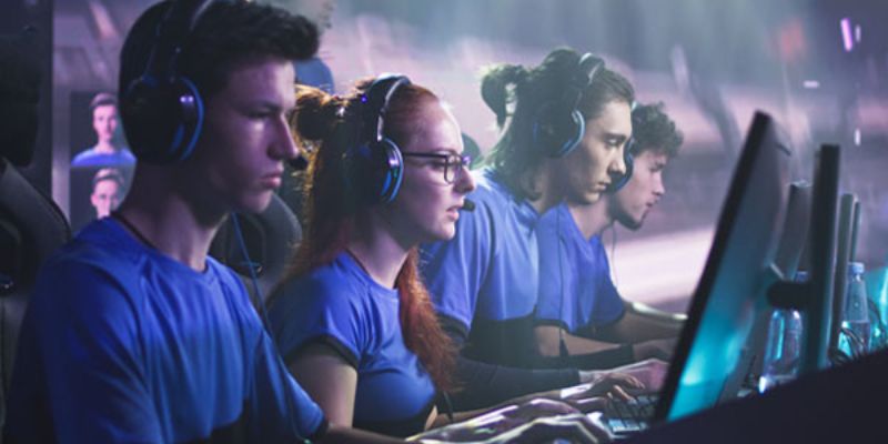 Saba Thể Thao: Danh Mục Cá Cược Mới Lạ Đáng Thử Nhất Năm E-sport được lòng nhiều cược thủ