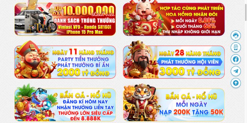 Khuyến Mãi KUWiN Tổng hợp chương trình khuyến mãi KUWiN cực hot