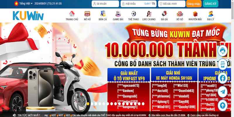 Giới Thiệu Giới thiệu Kuwin và các thông tin cơ bản cần nắm