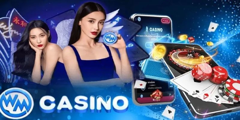 WM Casino - Đánh Bạc Hấp Dẫn Nhận Thưởng Siêu Khủng WM casino Kuwin thu hút được lượng lớn người chơi tham gia hàng ngày