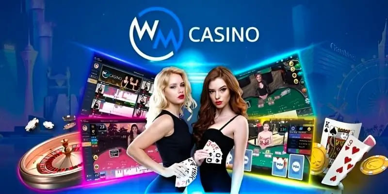 WM Casino - Đánh Bạc Hấp Dẫn Nhận Thưởng Siêu Khủng Sảnh có rất nhiều lợi thế để hấp dẫn người chơi