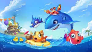 Bí quyết rinh thưởng khi chơi Bắn cá H5 tại kuwin
