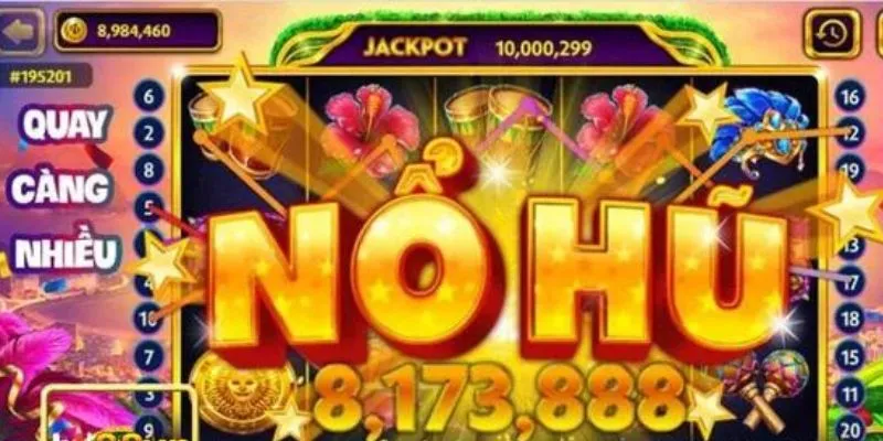 Top 5 Game Nổ Hũ Uy Tín Và Tỷ Lệ Trả Thưởng Cao 2025 Chia sẻ danh sách top 5 game nổ hũ đáng trải nghiệm nhất