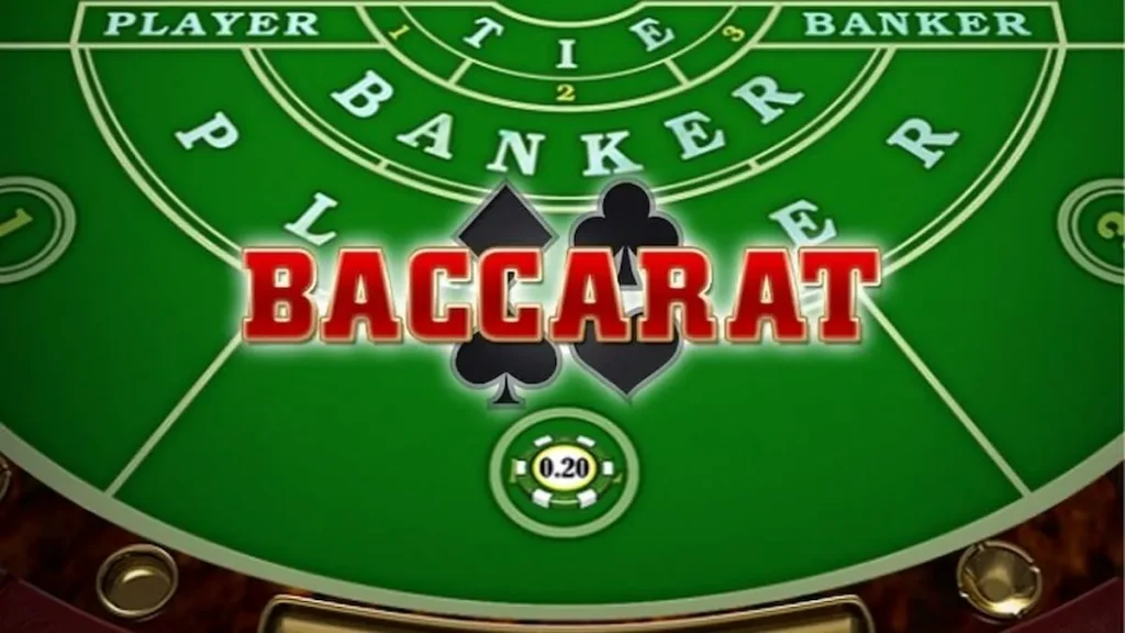 Khám phá ngay tựa game bài baccarat siêu hấp dẫn