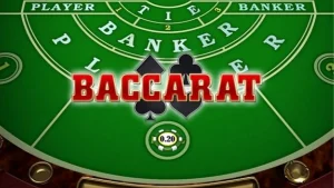 Khám phá ngay tựa game bài baccarat siêu hấp dẫn