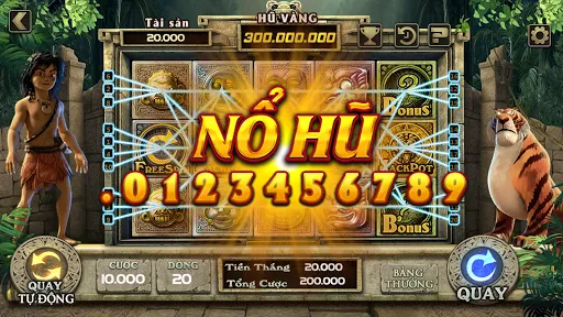 Nổ Hũ Sấm Truyền - Quay Thưởng Cực Mượt, Nhận Thưởng Cực Đã Thay đổi mức cược linh hoạt để thắng nổ hũ Sấm Truyền