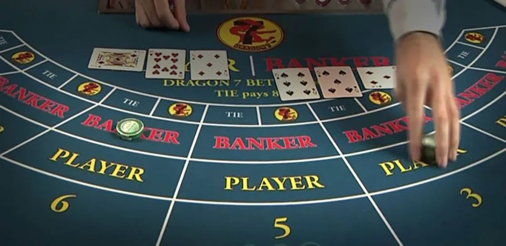Game Bài Baccarat - Điểm Đến Cá Cược Casino Cực Đã Tay Tổng hợp những kiến thức cơ bản trong game bài baccarat